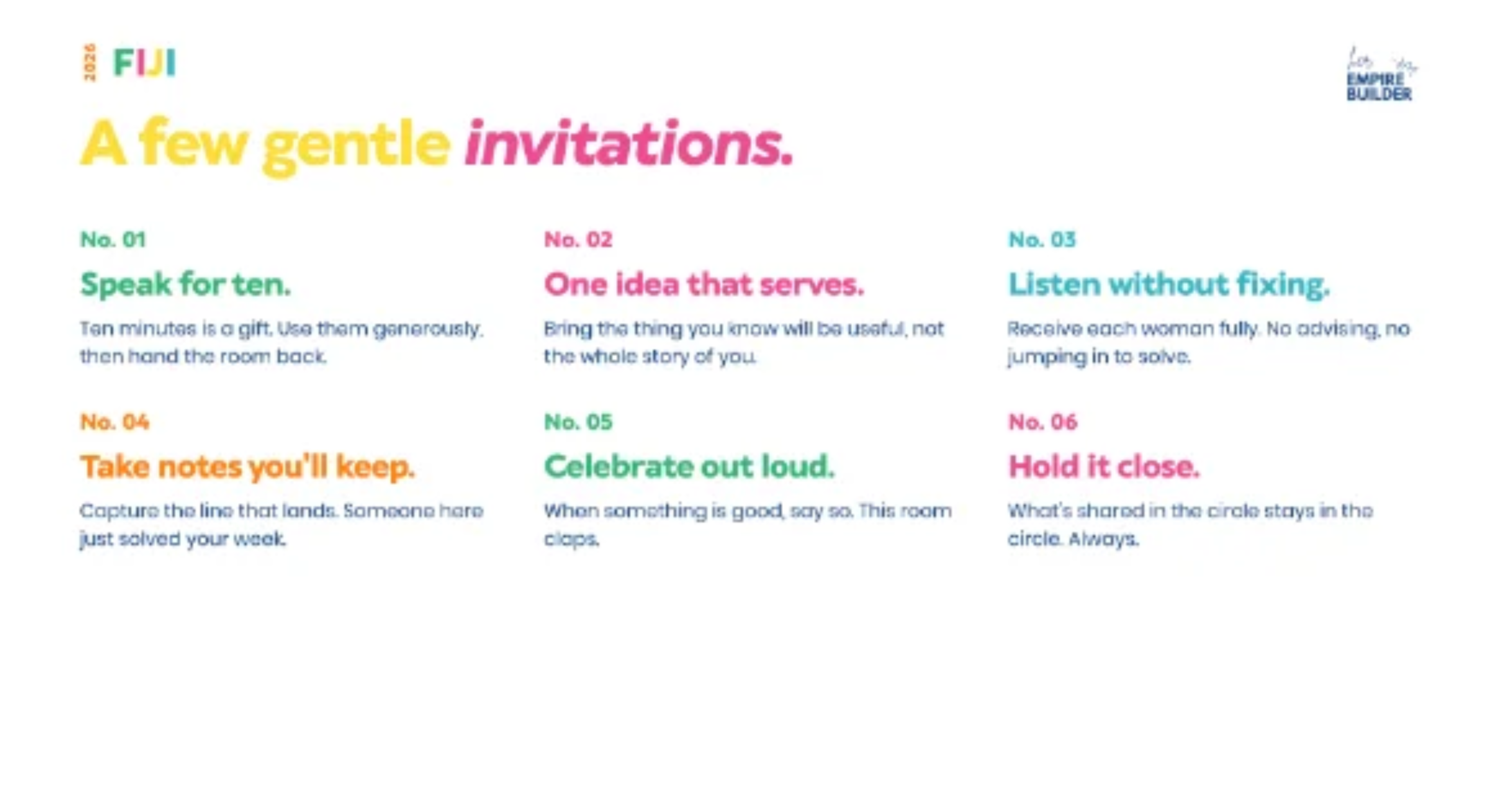 Presentation slide designed with Claude